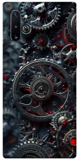 Чехол на Samsung Galaxy Note 10 Plus Mechanism фото 1 из 1