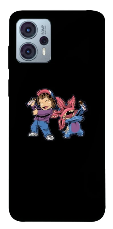 Чехол на Motorola Moto G23 Stranger Things ver.17 фото 1 из 1