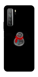 Чохол на Huawei Nova 7 SE Snowman фото 1 з 1