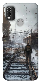 Чехол на Nokia C21 Plus Сталкер v14 фото 1 из 1