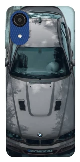 Чохол на Samsung Galaxy A03 Core BMW grey фото 1 Чохол на Samsung Galaxy A03 Core BMW grey фото 1 з 1