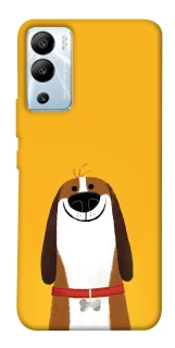 Чехол на Infinix Hot 12i Пёс-нос фото 1 из 1