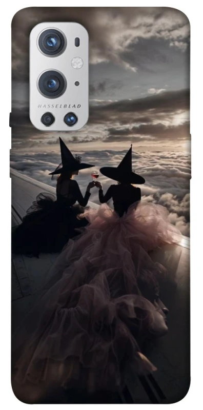 Чехол на OnePlus 9 Pro Halloween Witch ver.1 фото 1 из 1