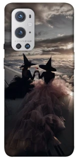 Чехол на OnePlus 9 Pro Halloween Witch ver.1 фото 1 из 1