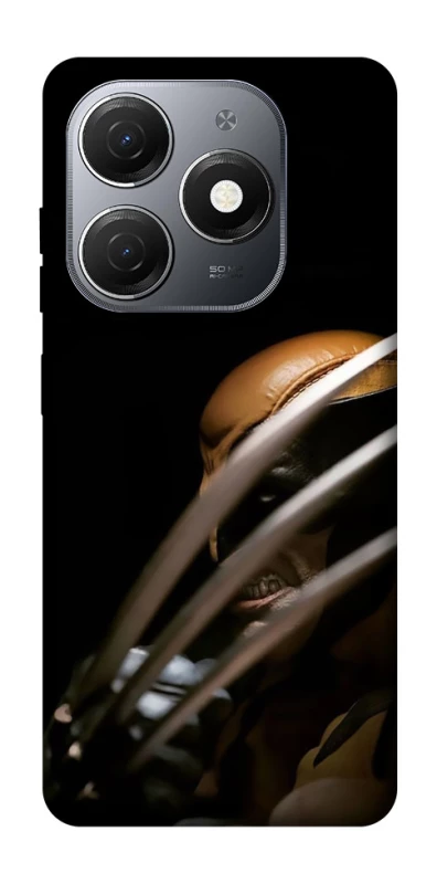 Чехол на TECNO Spark 20 Wolverine фото 1 из 1