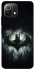 Чехол на Xiaomi Mi 11 Lite Batman icon фото 1 из 1