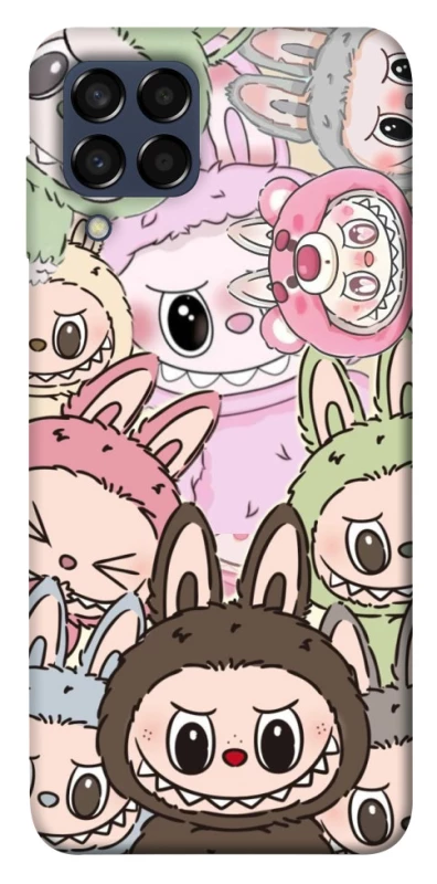 Чохол на Samsung Galaxy M33 5G All Labubu 3 фото 1 з 1