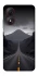Чехол на ZTE Blade A34 4G Black mountains фото 1 из 1