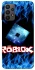 Чохол на Samsung Galaxy A23 4G Roblox Galaxy Flame Logo фото 1 з 1
