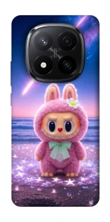 Чохол на Xiaomi Redmi Note 14 Pro+ 5G Space Labubu фото 1 з 1