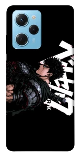 Чохол на Xiaomi Poco X5 Pro 5G Berserk v12 фото 1 з 1