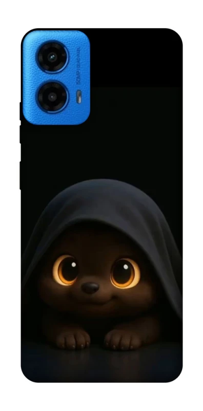 Чохол на Motorola Moto G45 Funny Dog фото 1 з 1