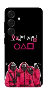 Чохол на Samsung Galaxy S26 Edge squid game v5 фото 1 з 1