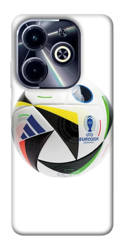 Чехол на Infinix Hot 40i Football Ball 2024 v2 фото 1 из 1