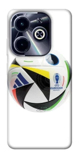 Чохол на Infinix Hot 40i Football Ball 2024 v2 фото 1 з 1