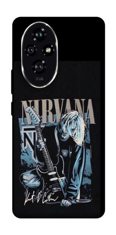 Чехол на Honor 200 Nirvana ver.4 фото 1 из 1
