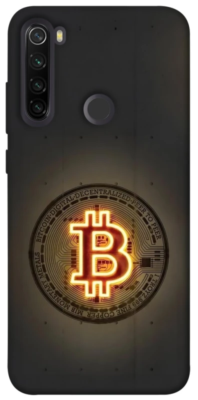 Чехол на Xiaomi Redmi Note 8T Битферма фото 1 из 1