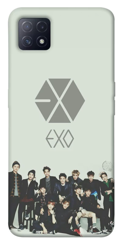 Чохол на Oppo A72 5G / A73 5G EXO v2 фото 1 з 1