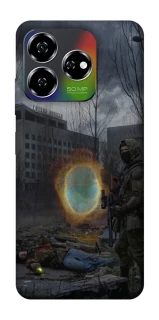 Чехол на ZTE Nubia V60 Сталкер v6 фото 1 из 1