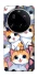 Чохол на Xiaomi 15 Ultra Cute Cat v2 фото 1 з 1