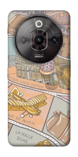 Чехол на ZTE Nubia Focus Pro Fashion collage ver.2 фото 1 из 1