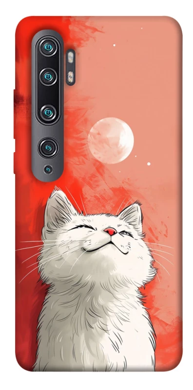 Чохол на Xiaomi Mi Note 10 / Note 10 Pro / Mi CC9 Pro Cute kittie фото 1 з 1