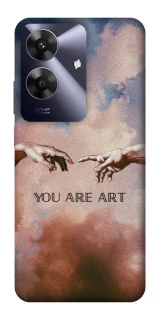 Чохол на Realme Note 60 You are Art фото 1 з 1