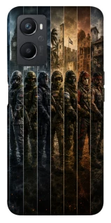 Чехол на Oppo A96 Counter-Strike ver.2 фото 1 из 1