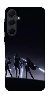 Чохол на Samsung Galaxy A55 K-Pop Demon Hunters ver.1 фото 1 з 1