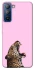 Чехол на TECNO Pop 5 LTE Leopard Meow фото 1 из 1