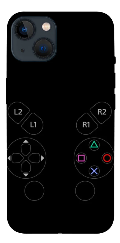 Чохол на Apple iPhone 13 (6.1") PS Controller фото 1 з 1