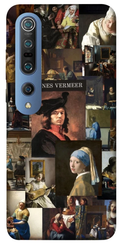 Чохол на Xiaomi Mi 10 / Mi 10 Pro Johannes Vermeer фото 1 з 1