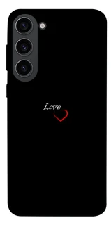 Чохол на Samsung Galaxy S23 Love aesthetic ver.9 фото 1 з 1
