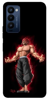 Чехол на TECNO Camon 18 Yujiro фото 1 из 1