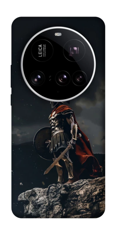 Чохол на Xiaomi 15 Ultra Roman warrior фото 1 з 1