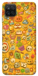 Чехол на Samsung Galaxy A12 Brawl Stars ver.6 фото 1 из 1