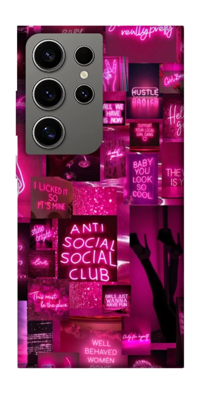 Чохол на Samsung Galaxy S24 Ultra Hot collage ver.7 фото 1 з 1