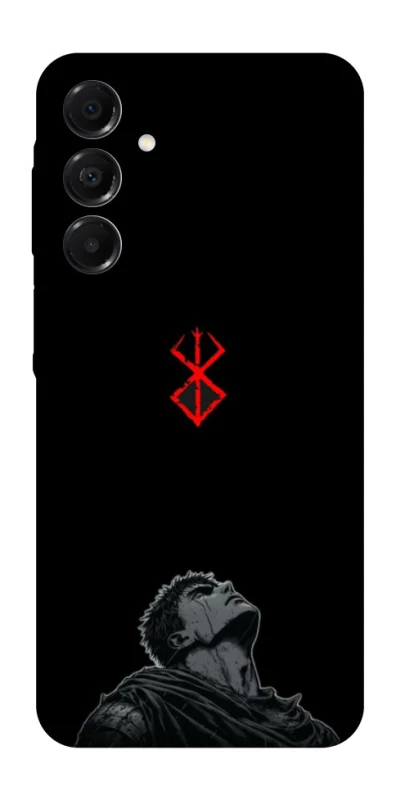 Чехол на Samsung Galaxy A17 4G/5G Berserk V4 фото 1 из 1