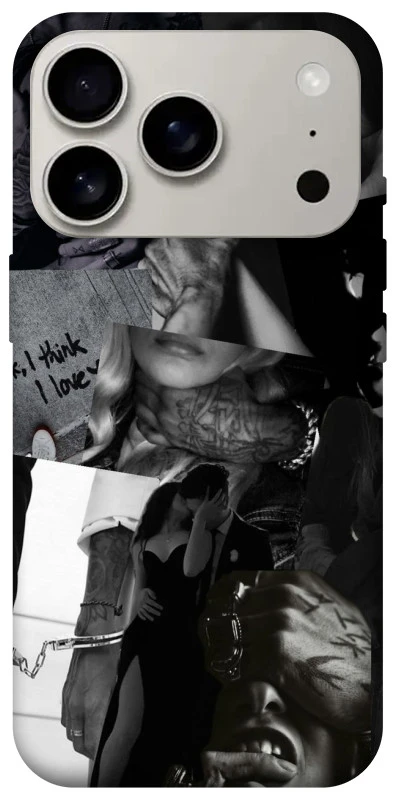 Чехол на Apple iPhone 17 Pro (6.3") Hot collage ver.6 фото 1 из 1