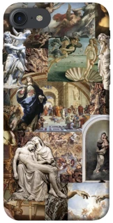 Чехол на Apple iPhone 7 / 8 (4.7") Art collage ver.10 фото 1 из 1