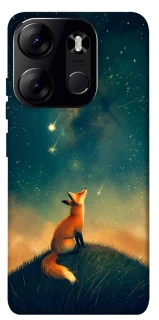 Чехол на Tecno Spark Go 2023 Sky fox фото 1 из 1