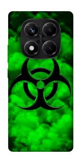 Чохол на Xiaomi Redmi Note 14 Pro 5G Радіація v4 фото 1 з 1