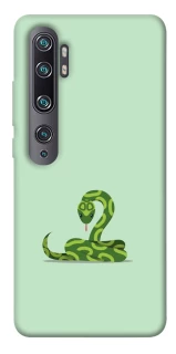 Чохол на Xiaomi Mi Note 10 / Note 10 Pro / Mi CC9 Pro Змійка фото 1 з 1