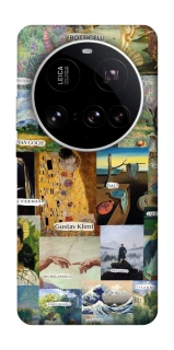 Чехол на Xiaomi 15 Ultra Art collage ver.8 фото 1 из 1