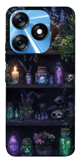 Чехол на TECNO Spark 10 Magic shelf ver.1 фото 1 из 1