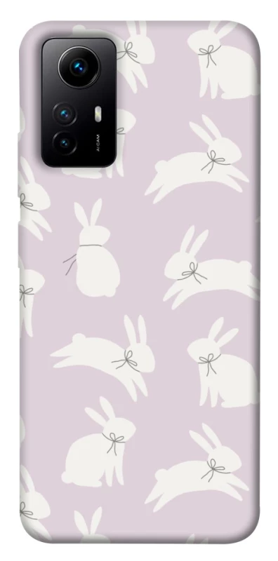 Чохол на Xiaomi Redmi Note 12S Bunny Kisses фото 1 з 1