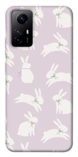 Чохол на Xiaomi Redmi Note 12S Bunny Kisses фото 1 з 1