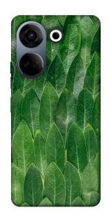 Чохол на TECNO Camon 20 Pro (CK7n) Листя фото 1 з 1