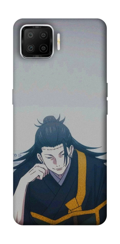 Чехол на Oppo A73 (2017) Geto фото 1 из 1