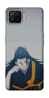 Чехол на Oppo A73 (2017) Geto фото 1 из 1